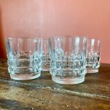 Vintage whisky glass