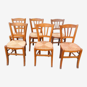 6 chaises luterma