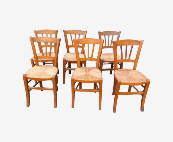 6 chaises luterma