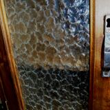 Double-body glass buffet