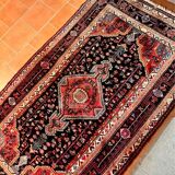 Vintage Iranian carpet