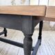 Table de ferme en chêne avec rallonges