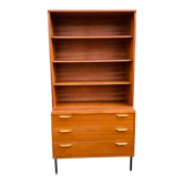 Convenient furniture with bookcase
