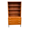 Convenient furniture with bookcase