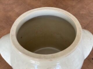 Sandstone pot