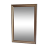 Miroir de style ancien cadre dorure 90x60cm
