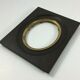 Frame of miniature wood and brass dore debut XlXeme
