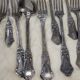 12 covers Silver metal