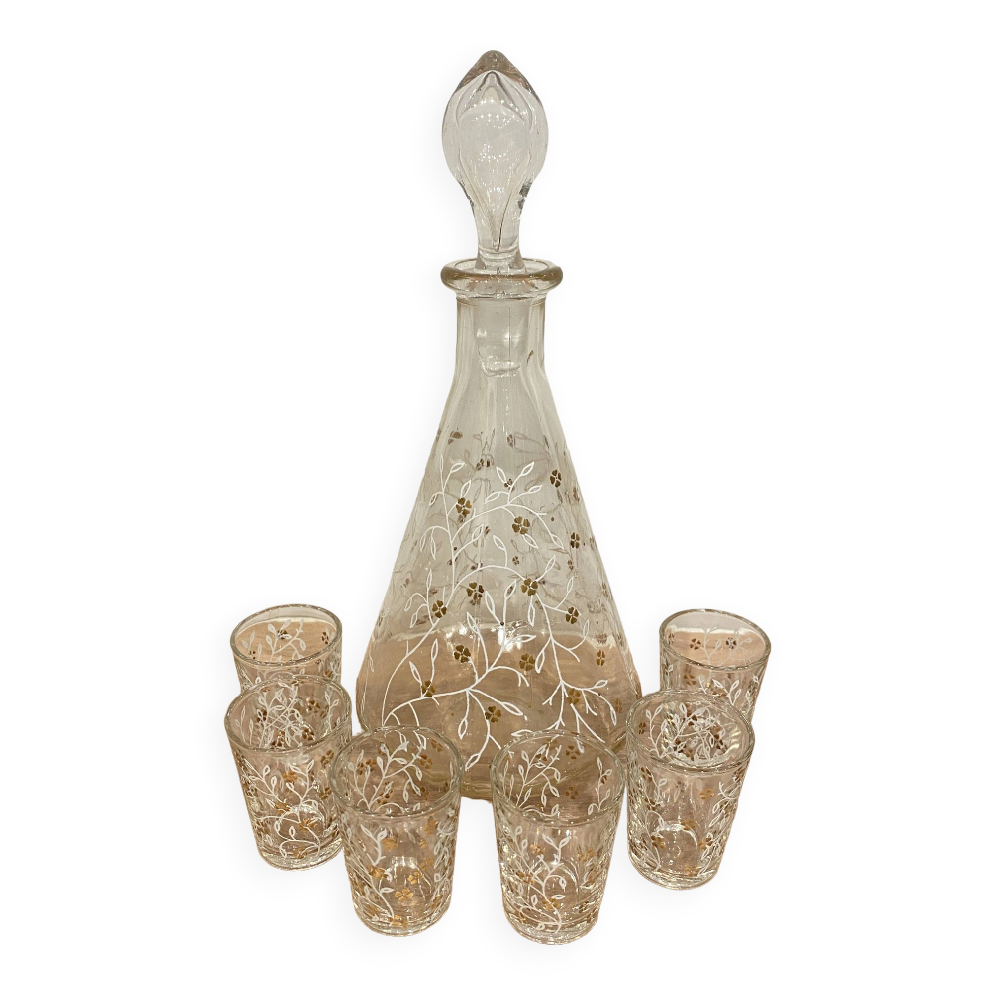 Service à liqueur, à digestif