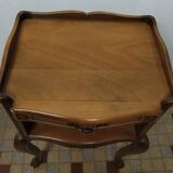 Pair of Antique Louis XV Style Nightstands