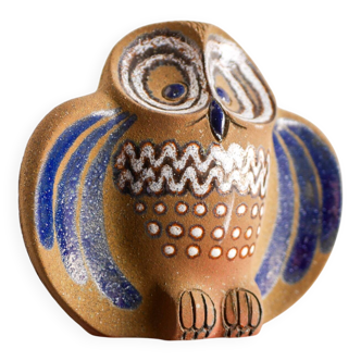 Mid-Century Modern Pottery Sculpture by Thomas Hellström for Nittsjö Sweden