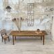 Table de ferme XL
