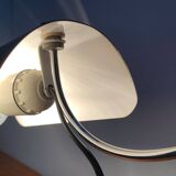 Lampe de table minimaliste italienne du milieu du siècle