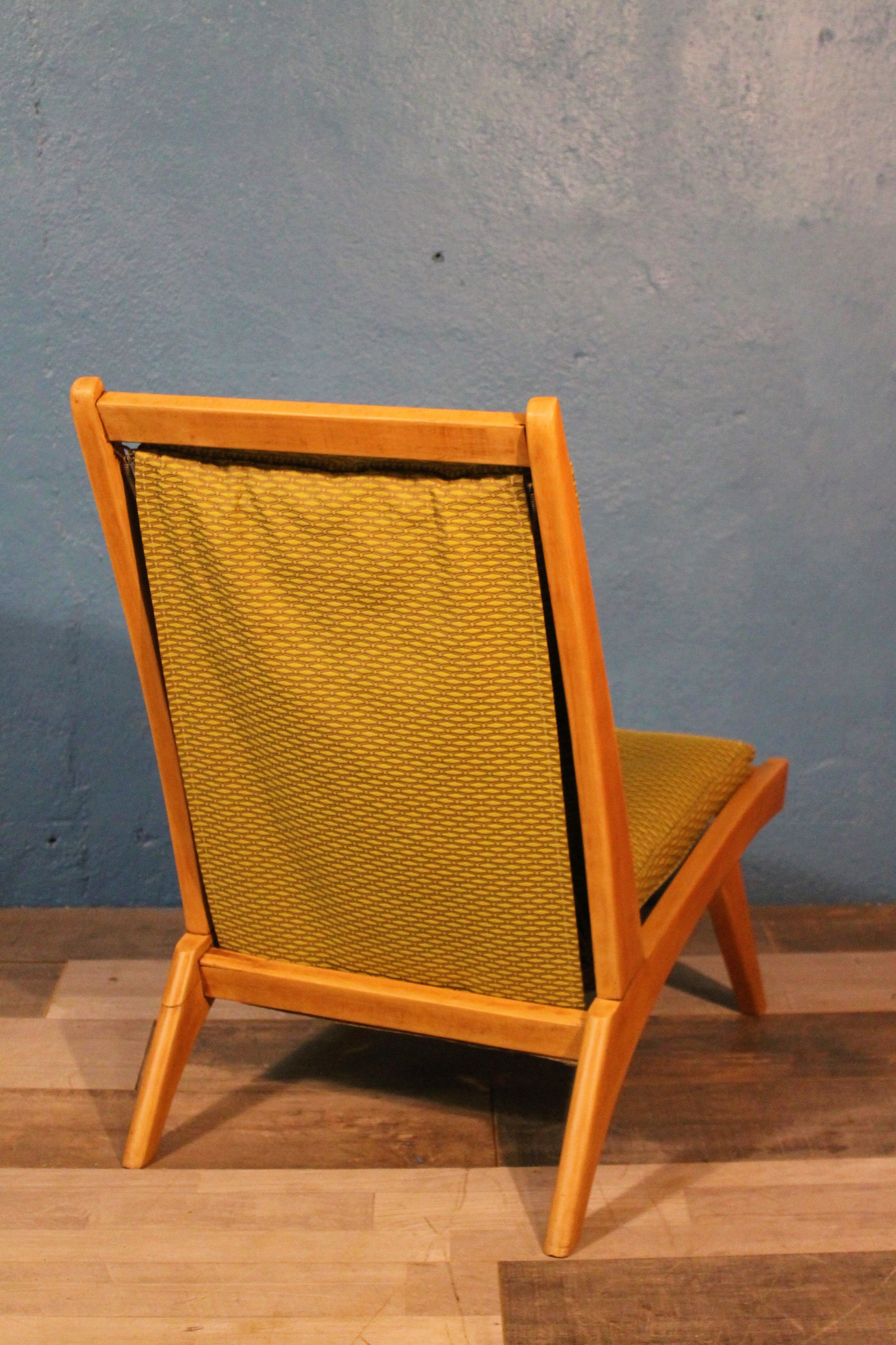 Compass Free Span 1950 Chair