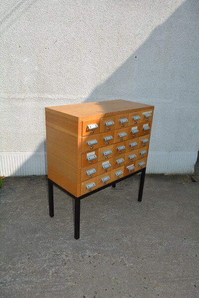 Furniture drawers, furniture library