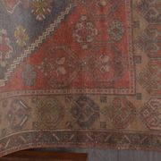 Oushak Handmade Tribal Carpet Sku 2427