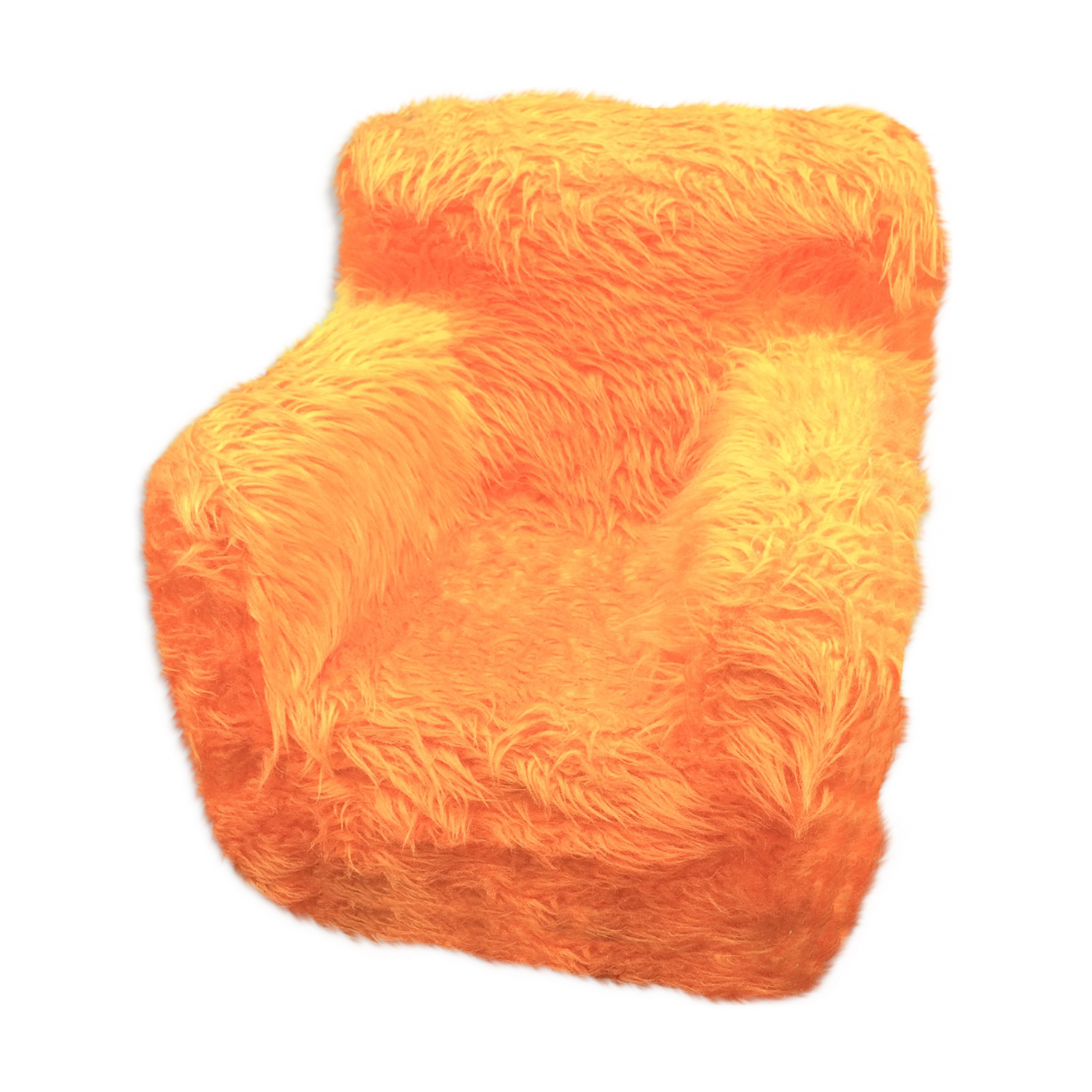 Seventies child armchair