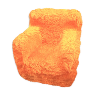 Seventies child armchair