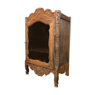 Showcase Louis XV