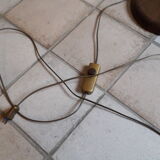 Vintage Steinhauer floor lamp Dutch design