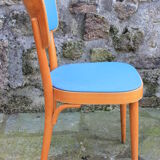 5 Baumann chairs