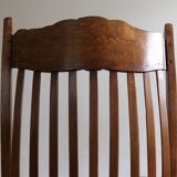 American office chair circa 1950