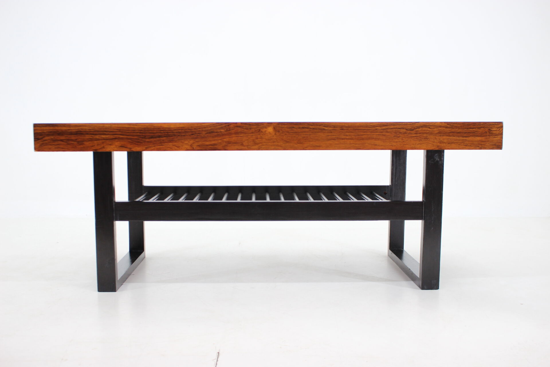 1960s palisander coffee table denmark