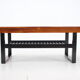 1960s palisander coffee table denmark