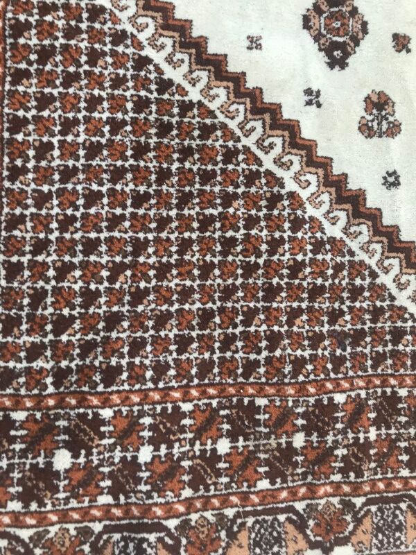 Former carpet tribal Morocco 180 X 225 CM