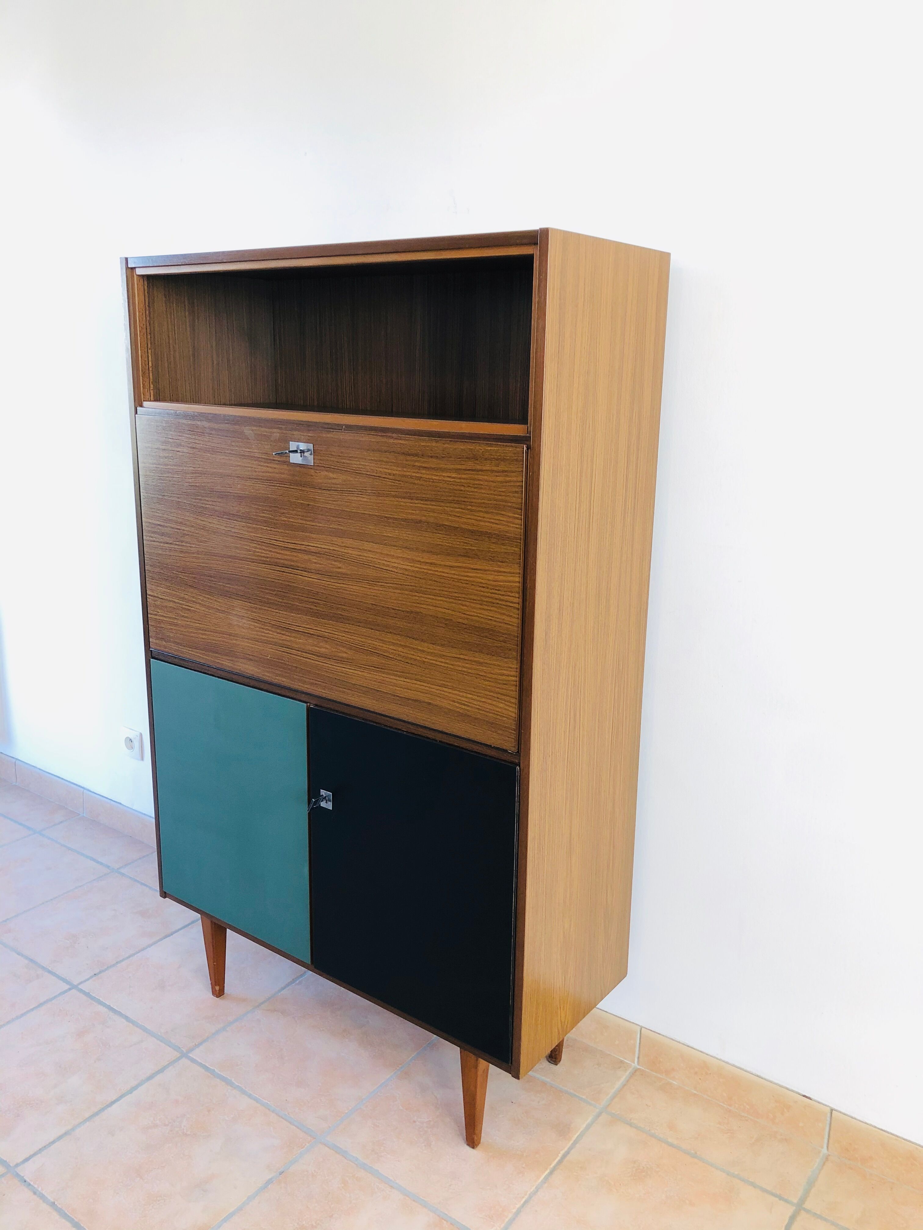 Vintage secretary 1965