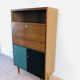 Vintage secretary 1965