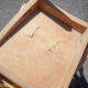 Lot 4 chaises Stella Luterma