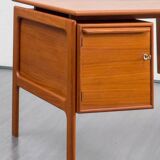 Danish desk from the 60s, teak