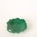 Leaf model slip pocket emptier, Green, 1960 - 14 cm