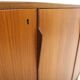 Enfilade scandinave en teck, Suède, 1960