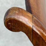 6 English chairs