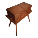 Travailleuse 1950 bois