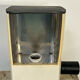 Lamp vintage 70s design Rene Talopp 1970 loft workshop manade Samp