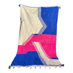 Tapis marocain berbère