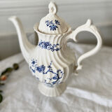 Myott Staffordshire English Porcelain Teapot