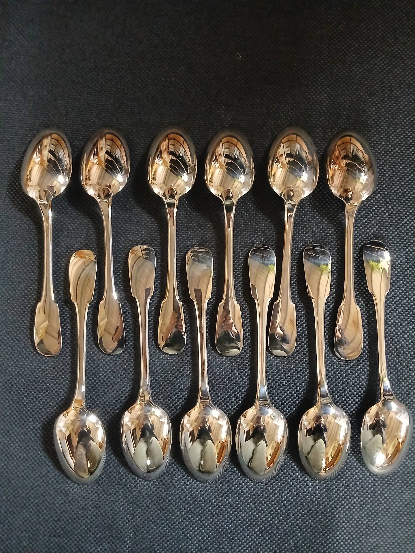 24-piece cutlery set Christofle