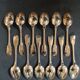 24-piece cutlery set Christofle