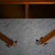 Console rationaliste dans le style de Gio Ponti, années 30.