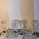Bougeoirs art deco