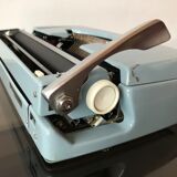 Brother portable typewriter from the 60s