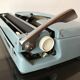 Brother portable typewriter from the 60s