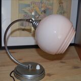 Art deco lamp