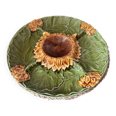 Plateau tournesol barbotine