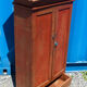 Ancient Indian wooden kitchen cabinet