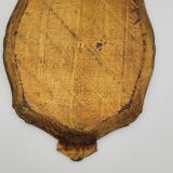 Florentine tray in painted wood